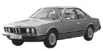 BMW E24 B0334 Fault Code