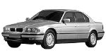 BMW E38 B0334 Fault Code