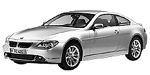 BMW E63 B0334 Fault Code