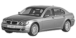 BMW E66 B0334 Fault Code