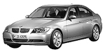 BMW E90 B0334 Fault Code