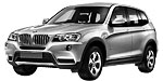 BMW F25 B0334 Fault Code