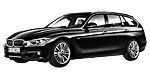 BMW F31 B0334 Fault Code